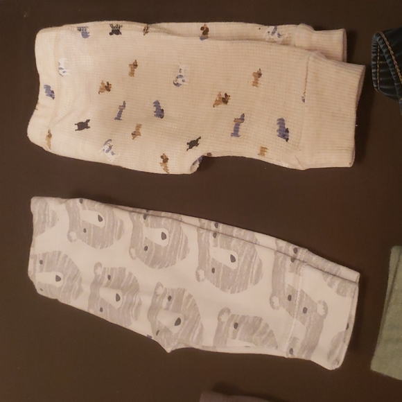 Newborn Pants - Picture 2 of 4